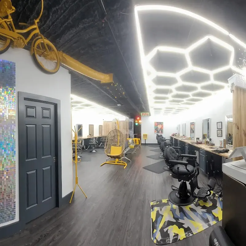 Pop Art Barbershop — Barber shop in Destin